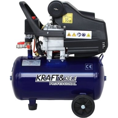 Oro kompresorius 24L, KD4050