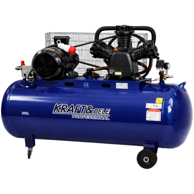 Oro kompresorius 300L, KD4057