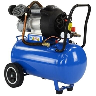 Oro kompresorius 50L 250L / min 8bar