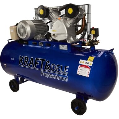 Oro kompresorius Kraft&Dele KD4061
