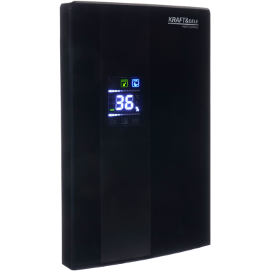 Oro sausintuvas - Drėgmės surinkėjas 120W, KD10585 Oro sausintuvas - Drėgmės surinkėjas 120W, KD10585