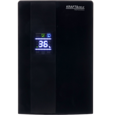 Oro sausintuvas - Drėgmės surinkėjas 120W, KD10585 Oro sausintuvas - Drėgmės surinkėjas 120W, KD10585