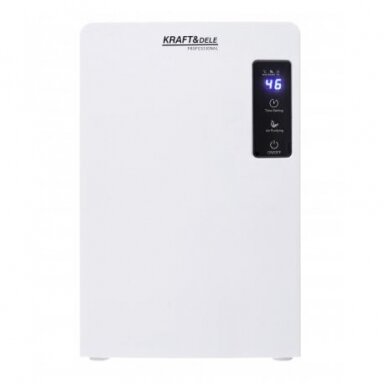 Oro sausintuvas - Drėgmės surinkėjas 90W KD10587 Oro sausintuvas - Drėgmės surinkėjas 90W KD10587