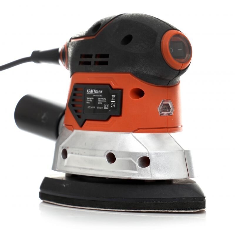 Orbitinis šlifuoklis 900W KD3058 7 Orbitinis šlifuoklis 900W KD3058 7