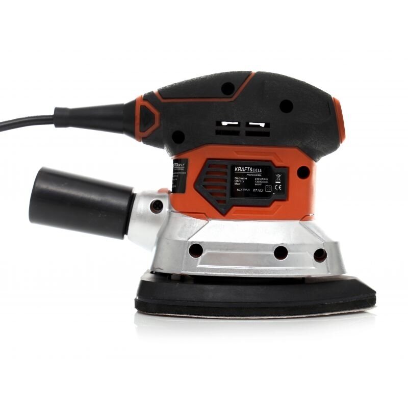 Orbitinis šlifuoklis 900W KD3058 5 Orbitinis šlifuoklis 900W KD3058 5