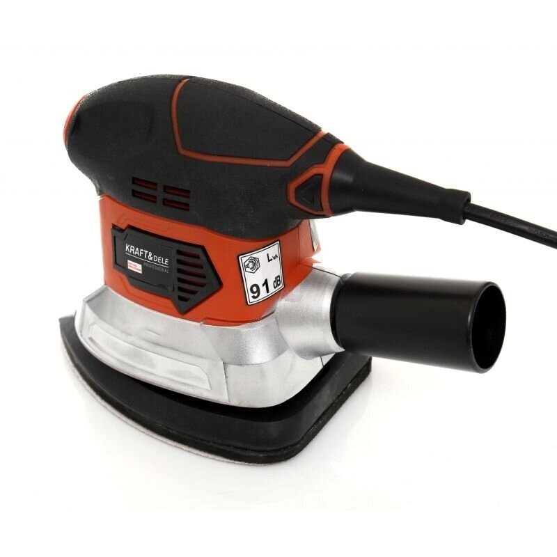 Orbitinis šlifuoklis 900W KD3058 3 Orbitinis šlifuoklis 900W KD3058 3