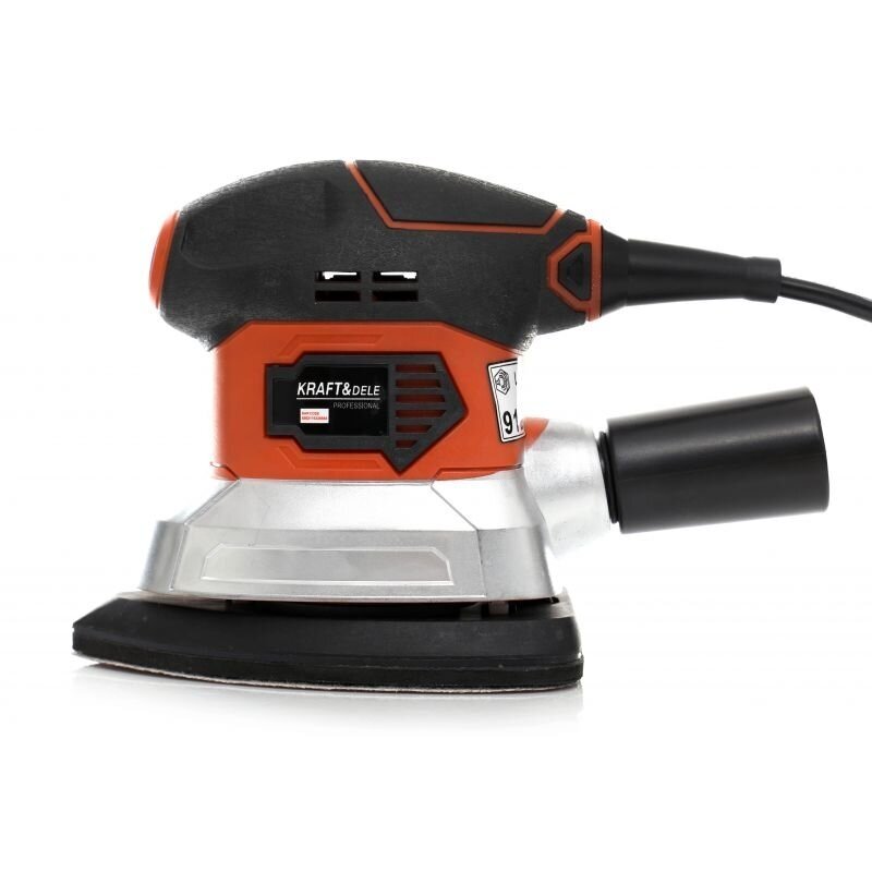 Orbitinis šlifuoklis 900W KD3058 2 Orbitinis šlifuoklis 900W KD3058 2