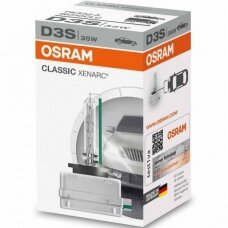 OSRAM Classic XENARC, D3S XENON lemputė, 66340CLC