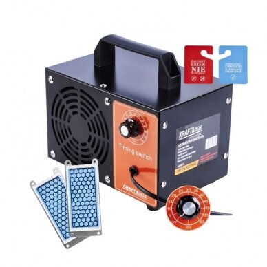 Ozono generatorius-ozonatorius 28g/h 150W su filtru 3 Ozono generatorius-ozonatorius 28g/h 150W su filtru 3