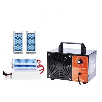 Ozono generatorius-ozonatorius 28g/h 150W su filtru 4