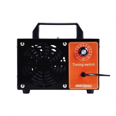 Ozono generatorius-ozonatorius 28g/h 150W su filtru 5
