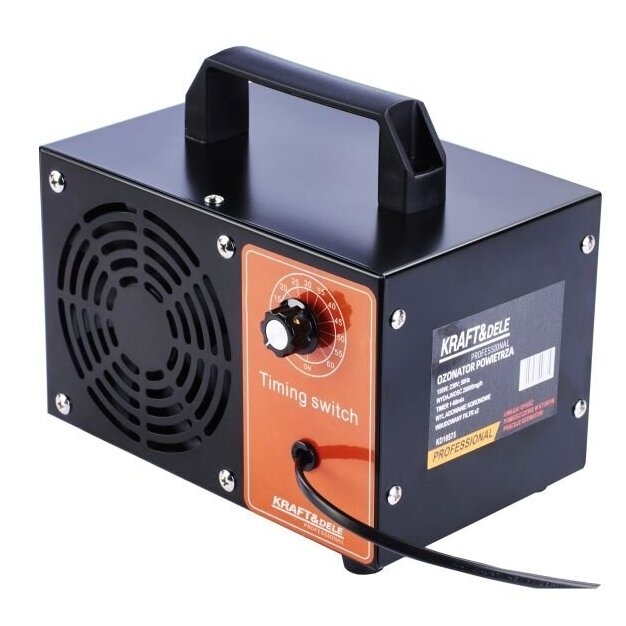 Ozono generatorius-ozonatorius 28g/h 150W su filtru Ozono generatorius-ozonatorius 28g/h 150W su filtru