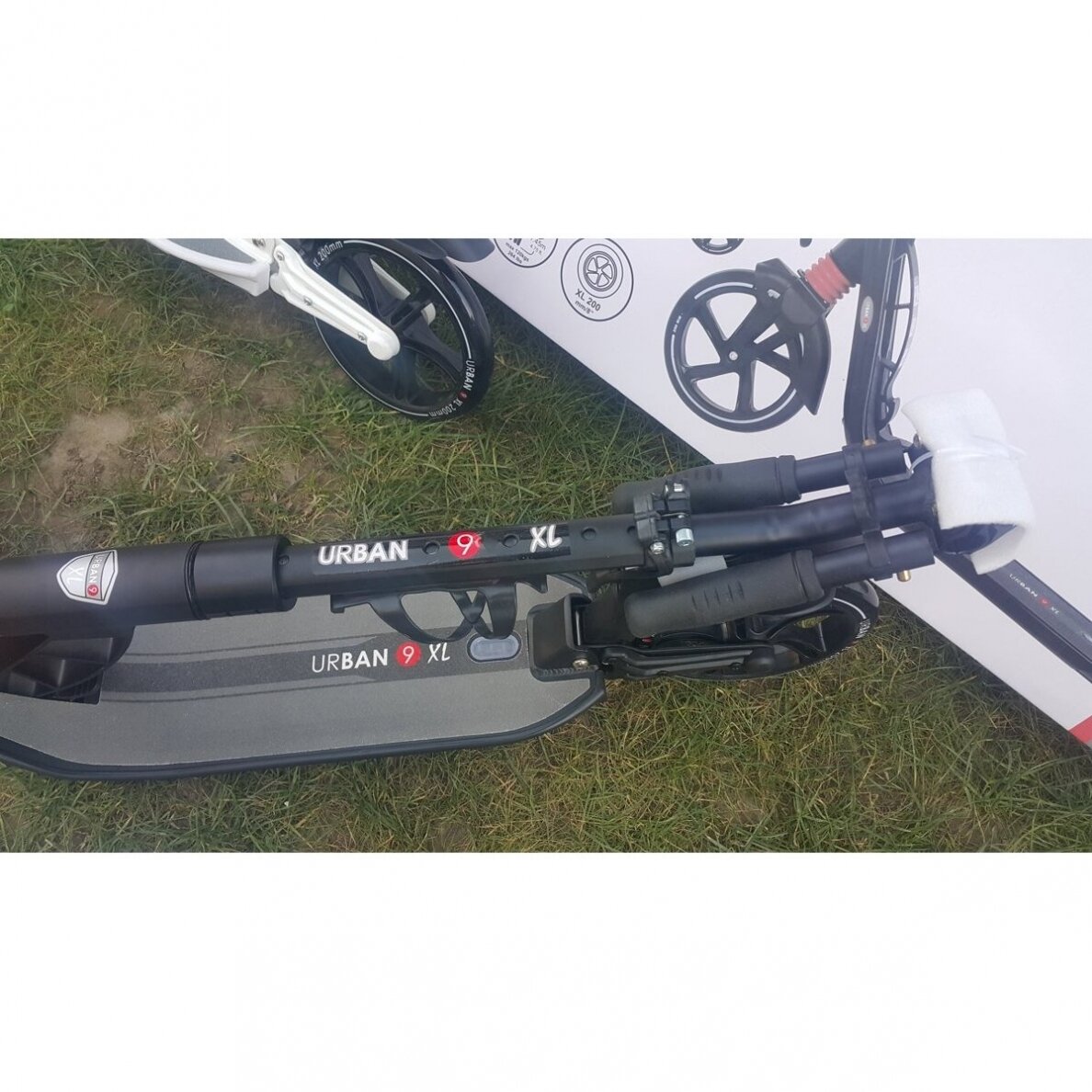 Paspirtukas URBAN 9XL 3