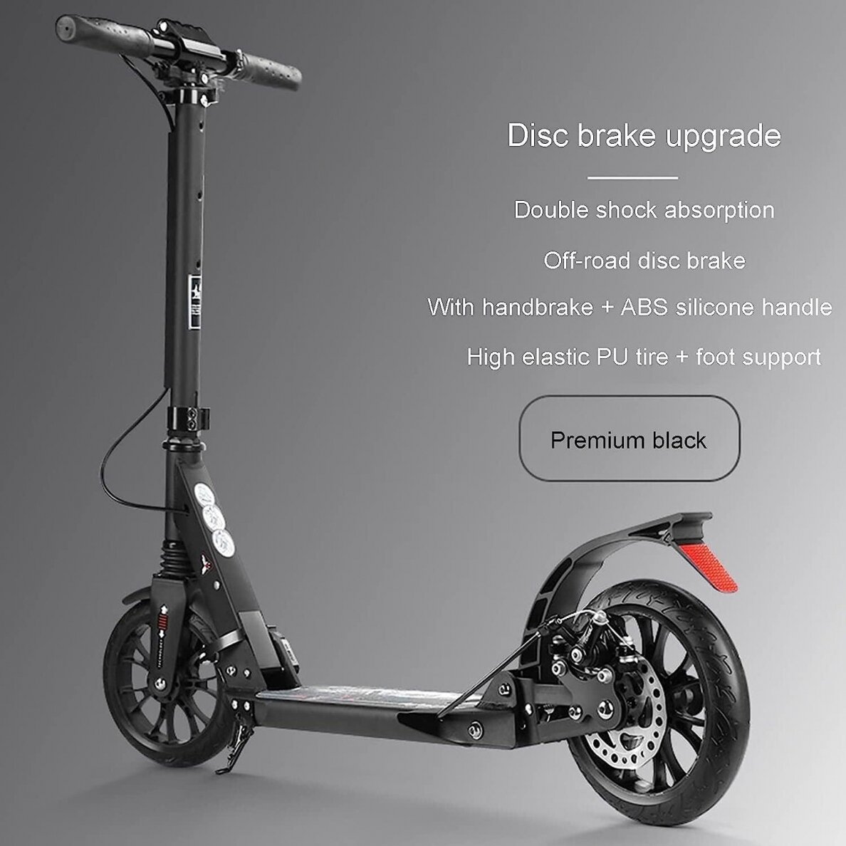 Paspirtukas Urban Scooter 1