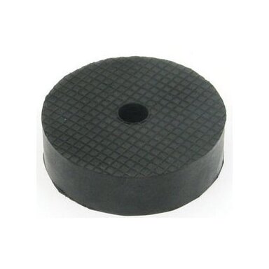 Padas guminis domkratui 100mm Padas guminis domkratui 100mm