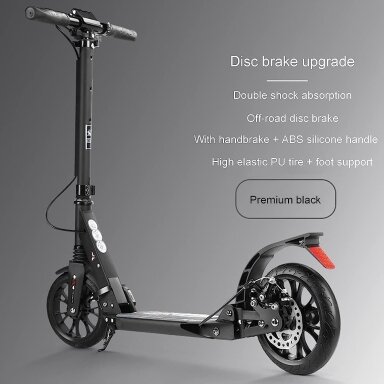 Paspirtukas Urban Scooter