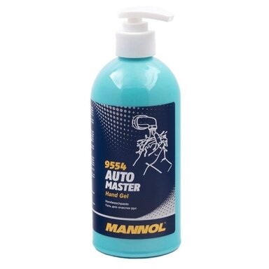 Pasta rankoms plauti MANNOL 500ml Pasta rankoms plauti MANNOL 500ml