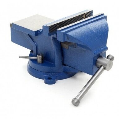 Pasukamas spaustuvas 125 mm, KD1102