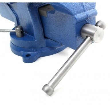 Pasukamas spaustuvas 200 mm, KD1104