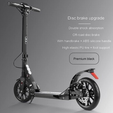 Paspirtukas Urban Scooter 1
