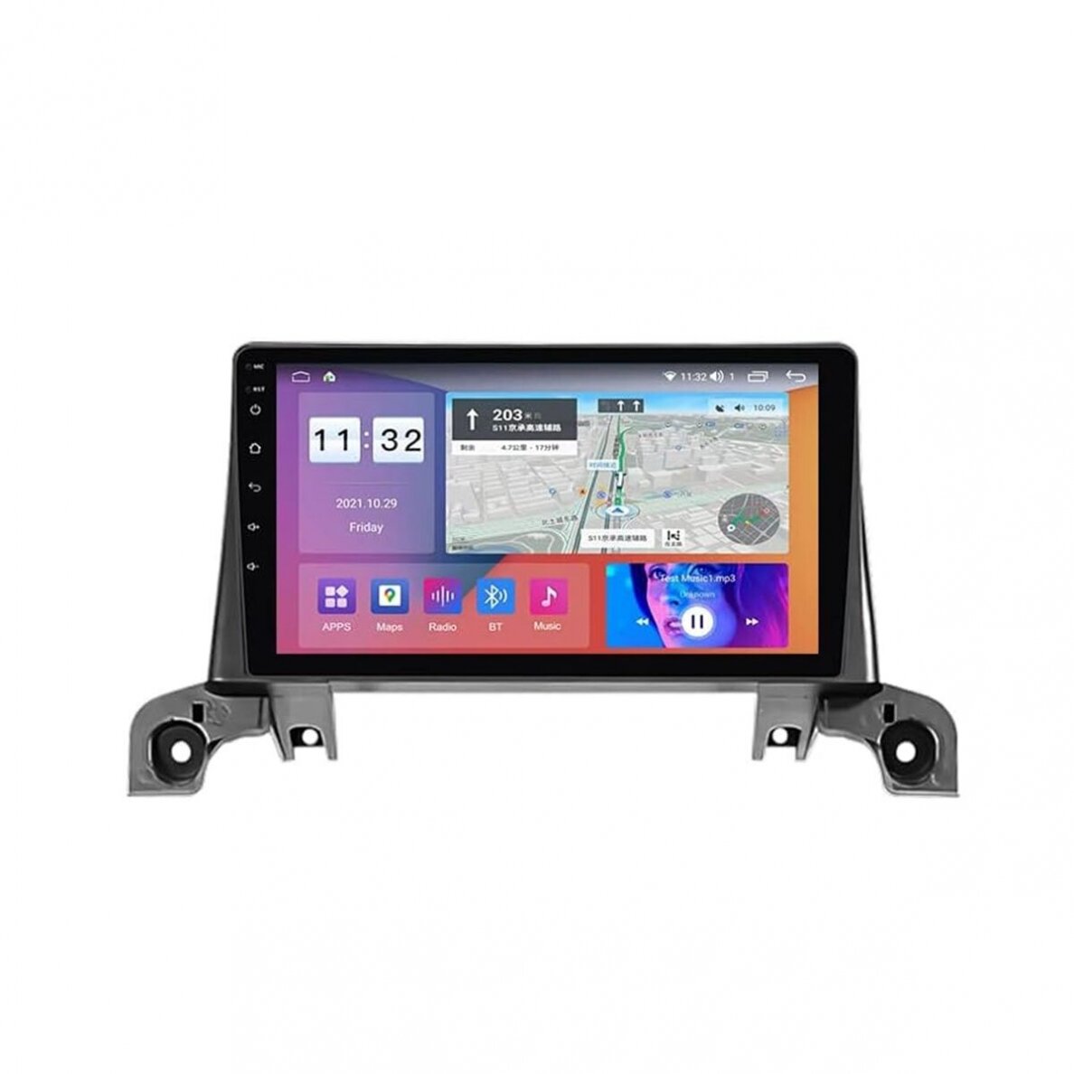 Peugeot 3008 / 5008 2017+ multimedija su navigacija 2
