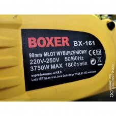 Atskėlimo plaktukas BOXER BX-161
