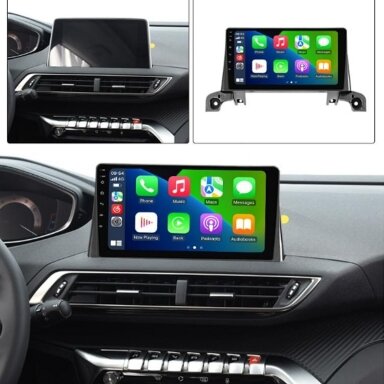 Peugeot 3008 / 5008 2017+ multimedija su navigacija Peugeot 3008 / 5008 2017+ multimedija su navigacija