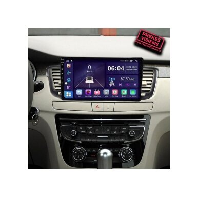 PEUGEOT 508 ANDROID PEUGEOT 508 ANDROID
