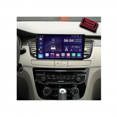 PEUGEOT 508 ANDROID PEUGEOT 508 ANDROID