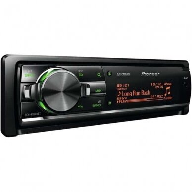 Pioneer DEH-X9600BT CD/USB magnetola su Bluetooth, Mixtrax, 3RCA 4