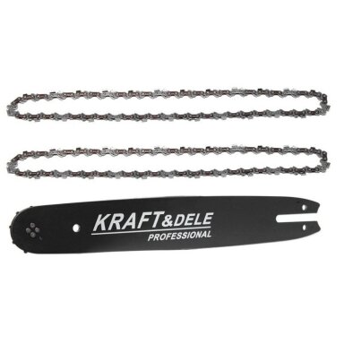 Pjovimo juosta + dvi grandinės KD10150 14" 35 cm