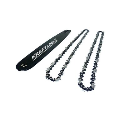 Pjovimo juosta + dvi grandinės KD10152 16” 40 cm