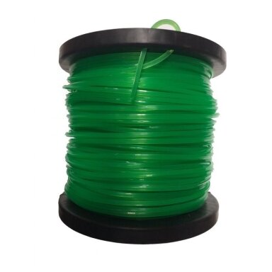 Pjovimo valas 2,4mm./100m. kvadratas KRAFTDELE KD11854