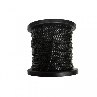 Pjovimo valas 2,4mm./100m. pintas KRAFTDELE KD11857 Pjovimo valas 2,4mm./100m. pintas KRAFTDELE KD11857