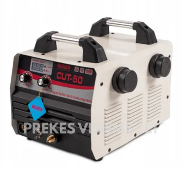 Plazminis suvirinimo aparatas 230V BOXER, BX-3026