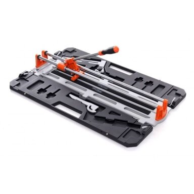 Rankinės plytelių pjaustymo staklės 600mm KD10670 Rankinės plytelių pjaustymo staklės 600mm KD10670