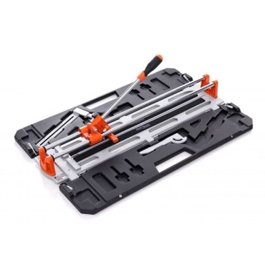 Rankinės plytelių pjaustymo staklės 600mm KD10670 Rankinės plytelių pjaustymo staklės 600mm KD10670
