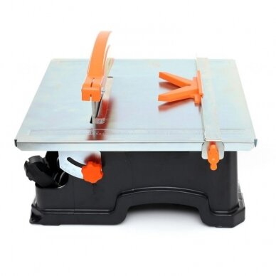 Elektrinės plytelių pjaustymo staklės 1800W Kraft&Dele, KD549 3
