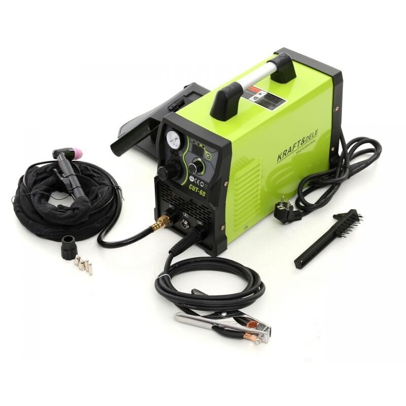 Plazminio pjovimo aparatas IGBT CUT-60 (KD1848) Plazminio pjovimo aparatas IGBT CUT-60 (KD1848)