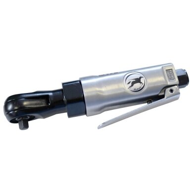 Pneumatinė terkšlė 1/4" Pneumatinė terkšlė 1/4"