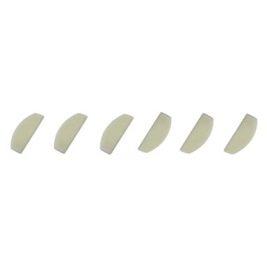 Pneumatinio veržliasukio 1/2" IT250B1 rotor blade (6vnt.) Atsarginė dalis Pneumatinio veržliasukio 1/2" IT250B1 rotor blade (6vnt.) Atsarginė dalis