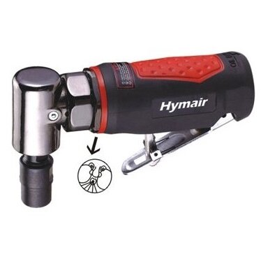 Pneumatinis šlifuoklis kampinis 1 / 4"