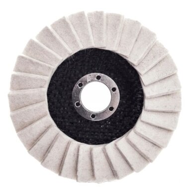 Poliravimo diskas 125mm Poliravimo diskas 125mm