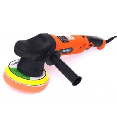 EKSCENTRINIS POLIRUOKLIS1500W, 150MM, 230V (KD3025)