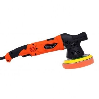 EKSCENTRINIS POLIRUOKLIS1500W, 150MM, 230V (KD3025) 4