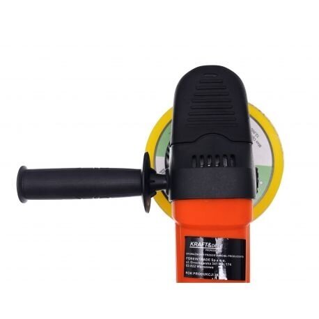EKSCENTRINIS POLIRUOKLIS1500W, 150MM, 230V (KD3025) 6 EKSCENTRINIS POLIRUOKLIS1500W, 150MM, 230V (KD3025) 6