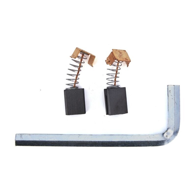 Poliravimo mašinėlės komplektas 2600W 180mm Kraftdele, KD3079 7
