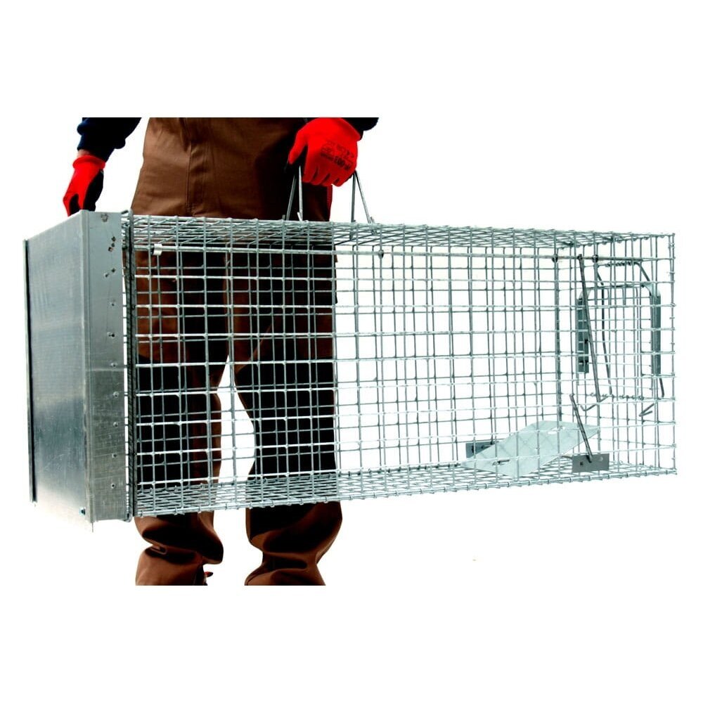 Humaniški profesionalūs spąstai „STRONG“ – 80×34×34 cm 1