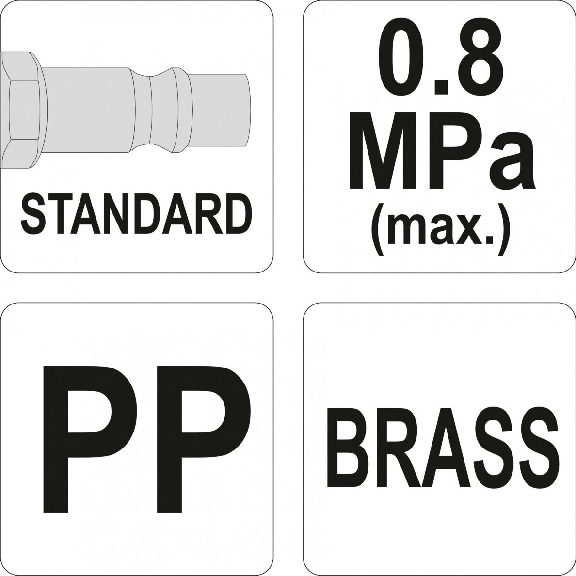 Prapūtimo pistoletas 110mm 2 Prapūtimo pistoletas 110mm 2