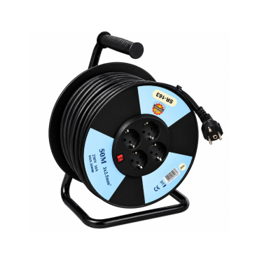 Prailgintuvas su rite 50m STAR ROXER, SR-163